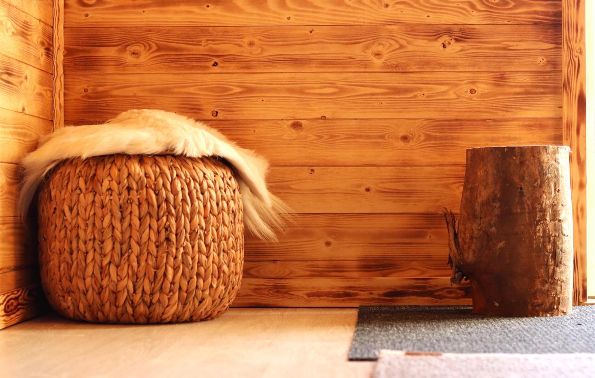 קירונה Cozy Cabin Styled Loft מראה חיצוני תמונה